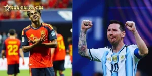 Nhận Định Tây Ban Nha Và Argentina Lúc 2h00 Ngày 20/7 – World Cup 2026
