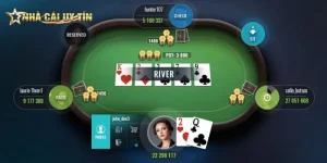 Poker Texas Hold’em – Giải Mã Luật Chơi Và Mẹo Thắng Lớn